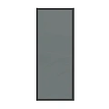 Боковая стенка Grossman Cosmo 200.K33.02.100.21.10 (100х195) черный матовый, стекло тонированное Боковая стенка Grossman Cosmo 200.K33.02.100.21.10 (100х195) черный матовый, стекло тонированное