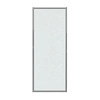 Боковая стенка Grossman Style 200.K33.05.100.10.02 (100х195) хром, стекло шиншилла Боковая стенка Grossman Style 200.K33.05.100.10.02 (100х195) хром, стекло шиншилла