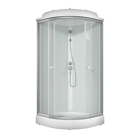 Душевая кабина Niagara Light L90/17 (90х90х215) Душевая кабина Niagara Light L90/17 (90х90х215)