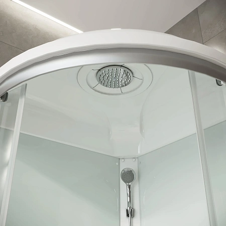 Душевая кабина Niagara Light L90/17 (90х90х215) Душевая кабина Niagara Light L90/17 (90х90х215)