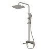 Душевая система Grossman Pragma 500.K35.03.120 брашированный никель Душевая система Grossman Pragma 500.K35.03.120 брашированный никель