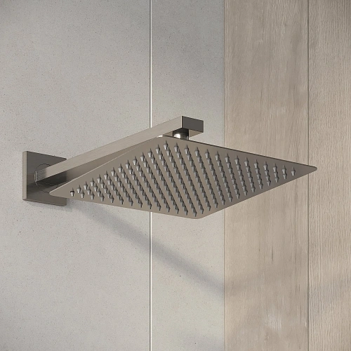 Душевая система Grossman Style 501.K35.05.120 скрытого монтажа, брашированный никель Душевая система Grossman Style 501.K35.05.120 скрытого монтажа, брашированный никель