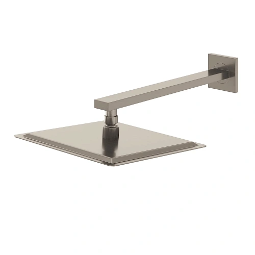Душевая система Grossman Style 501.K35.05.120 скрытого монтажа, брашированный никель Душевая система Grossman Style 501.K35.05.120 скрытого монтажа, брашированный никель