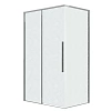 Душевой уголок Grossman Galaxy 120.K33.01.1110.10.02 (110х100х195) дверь раздвижная (левая), хром, стекло шиншилла Душевой уголок Grossman Galaxy 120.K33.01.1110.10.02 (110х100х195) дверь раздвижная (левая), хром, стекло шиншилла