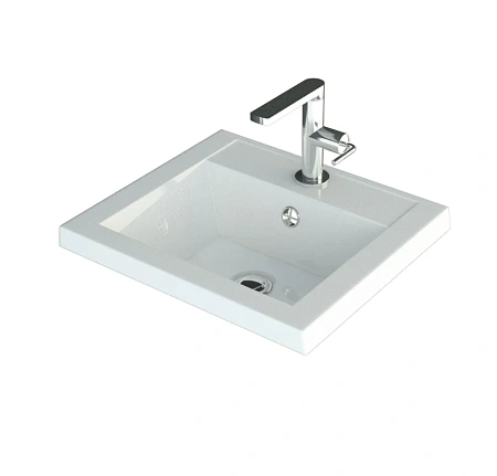Раковина Grossman ALICE 40 см 4627173210287 Раковина Grossman ALICE 40 см 4627173210287