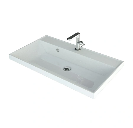 Раковина Grossman ALICE 80 см 4627173210539 Раковина Grossman ALICE 80 см 4627173210539