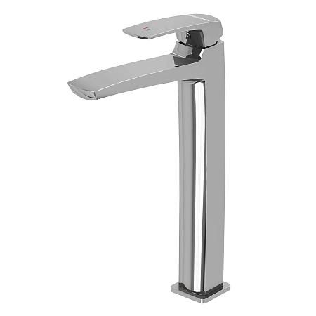 Смеситель для раковины Grossman Mercury 520.K35.10.100 хром глянцевый