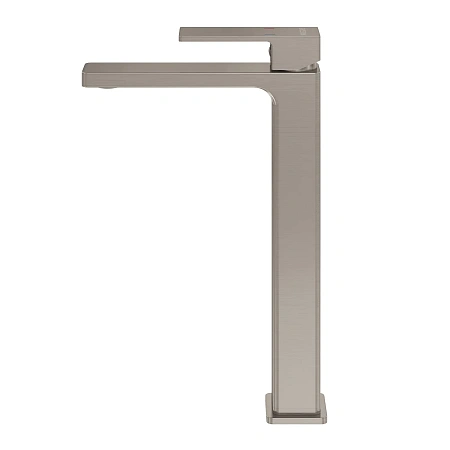 Смеситель для раковины Grossman Style 520.K35.05.120 брашированный никель Смеситель для раковины Grossman Style 520.K35.05.120 брашированный никель
