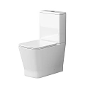 Унитаз напольный Grossman GR-4490SQ (605х365х820) безободковый, белый с крышкой микролифт, смыв торнадо Унитаз напольный Grossman GR-4490SQ (605х365х820) безободковый, белый с крышкой микролифт, смыв торнадо