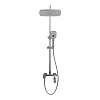 Душевая система Grossman Mercury 500.K35.10.100 хром глянцевый Душевая система Grossman Mercury 500.K35.10.100 хром глянцевый