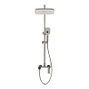 Душевая система Grossman Mercury 500.K35.10.120 брашированный никель Душевая система Grossman Mercury 500.K35.10.120 брашированный никель