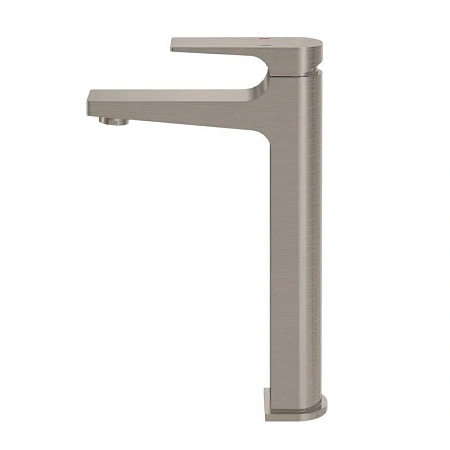 Смеситель для раковины Grossman Classic 520.K35.04.120 брашированный никель Смеситель для раковины Grossman Classic 520.K35.04.120 брашированный никель