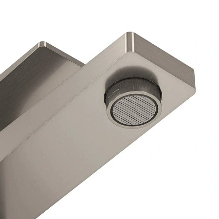 Смеситель для раковины Grossman Classic 520.K35.04.120 брашированный никель Смеситель для раковины Grossman Classic 520.K35.04.120 брашированный никель