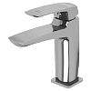 Смеситель для раковины Grossman Mercury 510.K35.10.100 хром глянцевый Смеситель для раковины Grossman Mercury 510.K35.10.100 хром глянцевый