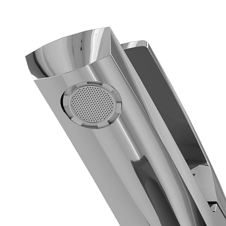 Смеситель для раковины Grossman Mercury 510.K35.10.100 хром глянцевый Смеситель для раковины Grossman Mercury 510.K35.10.100 хром глянцевый