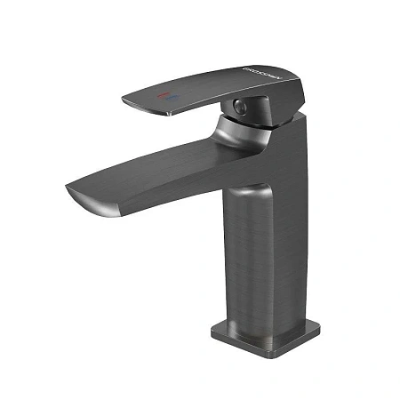 Смеситель для раковины Grossman Mercury 510.K35.10.420 графит сатиновый
