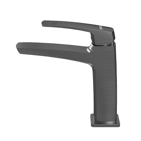 Смеситель для раковины Grossman Mercury 510.K35.10.420 графит сатиновый Смеситель для раковины Grossman Mercury 510.K35.10.420 графит сатиновый