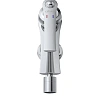 Смеситель для биде CEZARES LIBERTY-F-BS-01-W0 хром Смеситель для биде CEZARES LIBERTY-F-BS-01-W0 хром