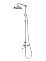 Душевая система CEZARES LIBERTY-F-CVD-T-01 с термостатом, хром Душевая система CEZARES LIBERTY-F-CVD-T-01 с термостатом, хром