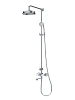 Душевая система CEZARES LIBERTY-F-CVD-01 хром