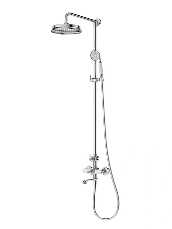 Душевая система CEZARES LIBERTY-F-CVD-01 хром Душевая система CEZARES LIBERTY-F-CVD-01 хром