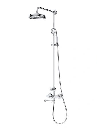 Душевая система CEZARES LIBERTY-F-CVD-01 хром Душевая система CEZARES LIBERTY-F-CVD-01 хром
