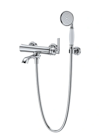 Смеситель для ванны CEZARES LIBERTY-F-VD/01 хром