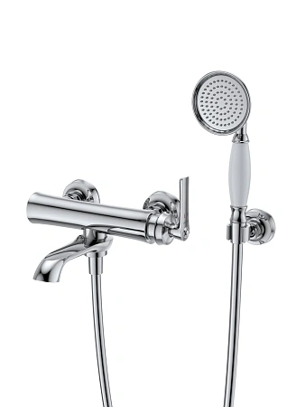 Смеситель для ванны CEZARES LIBERTY-F-VD/01 хром Смеситель для ванны CEZARES LIBERTY-F-VD/01 хром