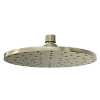 Верхний душ Remer 359MM20NZX никель брашированный