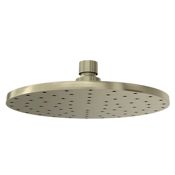 Верхний душ Remer 359MM20NZX никель брашированный
