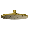 Верхний душ Remer 359MM20GPX золото глянцевое