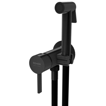 Гигиенический душ Remer Metrica MC65OEWBGM оружейная сталь Гигиенический душ Remer Metrica MC65OEWBGM оружейная сталь