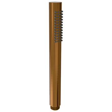 Душевая лейка Remer 317MCCUX медь брашированная