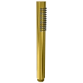 Душевая лейка Remer 317MCGPX золото глянцевое Душевая лейка Remer 317MCGPX золото глянцевое