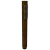 Душевая лейка Remer 317MCBRX бронза масляная