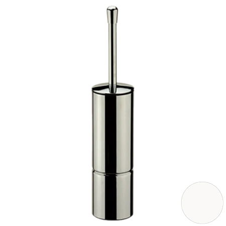Ершик для унитаза Remer RB465BO белый матовый