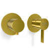 Смеситель для душа Remer Metrica MC93ZPWBHS латунь брашированная