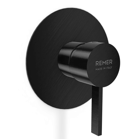 Смеситель для душа Remer Metrica MC30LGM оружейная сталь Смеситель для душа Remer Metrica MC30LGM оружейная сталь