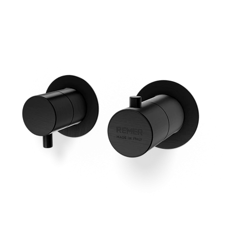 Смеситель для душа Remer X Style XT92ZPWBGM оружейная сталь Смеситель для душа Remer X Style XT92ZPWBGM оружейная сталь