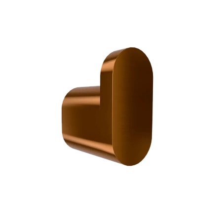 Крючок Remer Lounge LN50CU медь брашированная Крючок Remer Lounge LN50CU медь брашированная