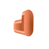 Крючок Remer Lounge LN50RP медь брашированная