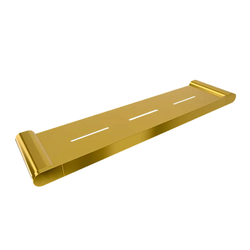 Полка Remer Lounge LN20GP 51 см, золото глянцевое