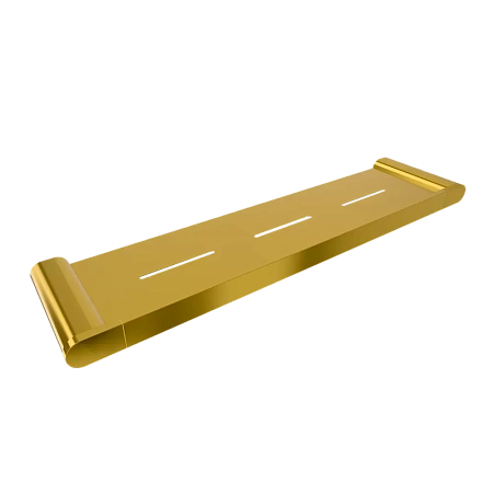 Полка Remer Lounge LN20GP 51 см, золото глянцевое