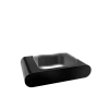 Стакан Remer Lounge LN15GM оружейная сталь Стакан Remer Lounge LN15GM оружейная сталь