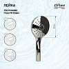 Душевая лейка Paini Катания CTCR155F3D100 3 режима, хром