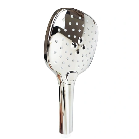Душевая лейка Paini Пескара PSCR155F3D120 3 режима, хром Душевая лейка Paini Пескара PSCR155F3D120 3 режима, хром