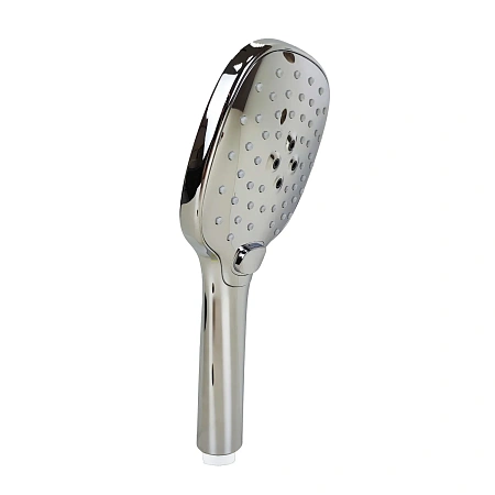 Душевая лейка Paini Пескара PSCR155F3D120 3 режима, хром Душевая лейка Paini Пескара PSCR155F3D120 3 режима, хром