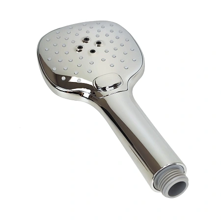 Душевая лейка Paini Пескара PSCR155F3D120 3 режима, хром Душевая лейка Paini Пескара PSCR155F3D120 3 режима, хром