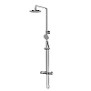 Душевая система Paini Nove 09CR687THD250F3D110 с термоcтатом, хром Душевая система Paini Nove 09CR687THD250F3D110 с термоcтатом, хром
