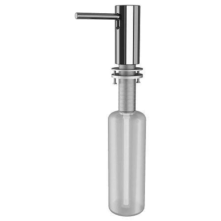 Дозатор жидкого мыла Paulmark STORK D006-CR хром Дозатор жидкого мыла Paulmark STORK D006-CR хром